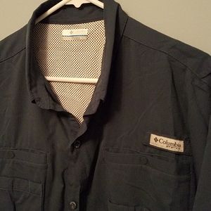 Columbia PFG Shirt